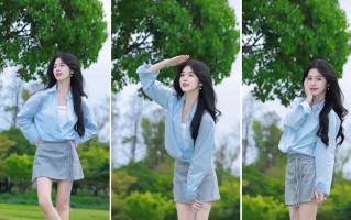 拍照片怕尴尬？学会这些姿势秒变镜头感达人