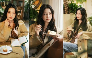 咖啡馆人像拍照：9个姿势让你轻松出片