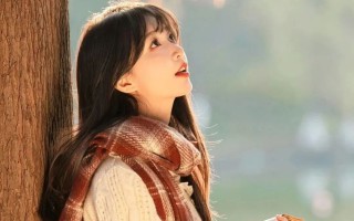 不摆拍的松弛感：这样拍人物，连空气都裹着温柔