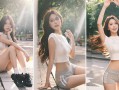 9个街头拍照姿势，轻松拍出时尚大片