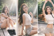 9个街头拍照姿势，轻松拍出时尚大片