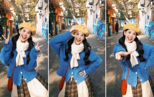 周末逛街试试这样拍！6个随性摆姿出片率100%