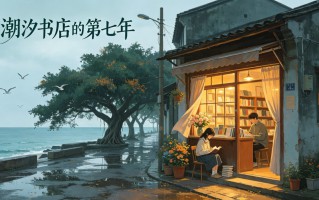 潮汐书店的第七年