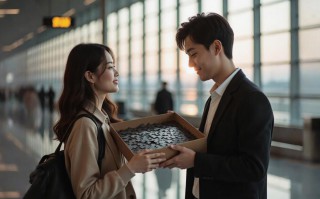 1000块拼图的爱情童话