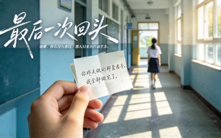 最后一次回头