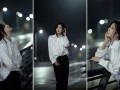夜灯故事感：6个路灯拍照姿势，氛围感拉满的情绪大片