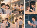 学生时代的爱情