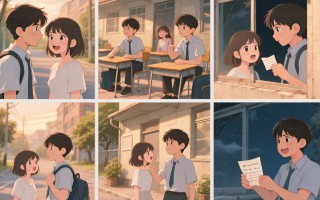 学生时代的爱情