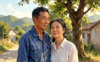 半世纪婚约，一世未说的商量