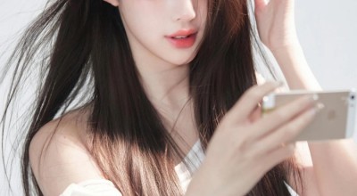 一眼沦陷的清纯氧气韩系写真