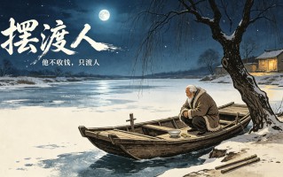 摆渡人