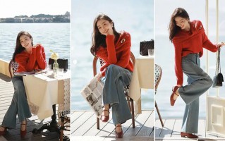 氛围感写真怎么拍？这8个姿势+技巧普通人也能学会