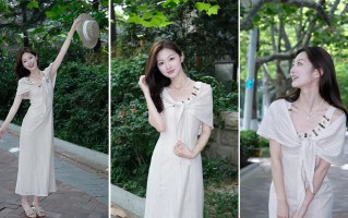穿得好看不如拍得好看｜户外拍照 5 个万能姿势