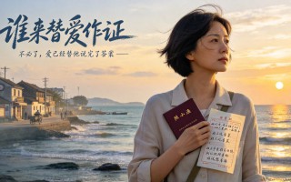 谁来替爱作证