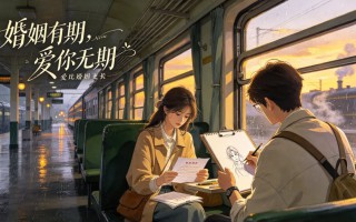 婚姻有期，爱你无期