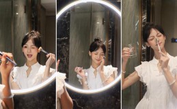 浴室镜前拍照：8个姿势轻松拍美妆达人