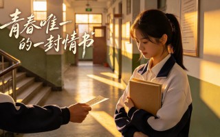 青春唯一的一封情书