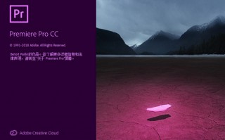 Adobe Premiere Pro CC 2019精简版 PR中文绿色版