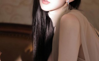 纯欲天花板，御姐美女写真