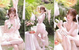 全套花园拍照姿势攻略｜零基础也能轻松学会