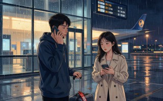 未说出口的牵挂