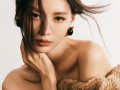 高级轻奢♥贵气感韩风杂志少女写真