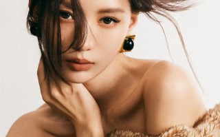 高级轻奢♥贵气感韩风杂志少女写真