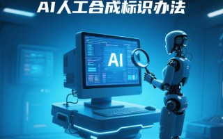 9月1日起施行！AI生成合成内容必须添加标识