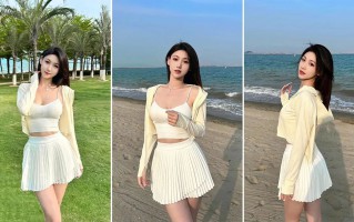 阳光沙滩草地：7个姿势轻松拍出上镜美照