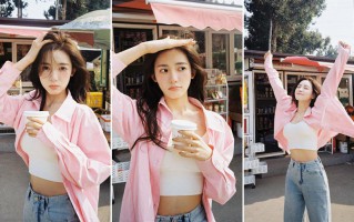 街边小店拍照指南｜7 个摆姿，轻松拍出自然感美照