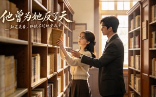 他曾为她反了天