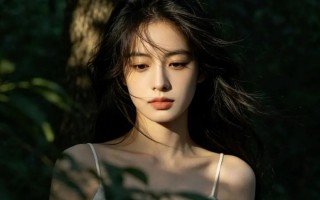 别再瞎拍森系了！这几个技巧，轻松拍出清透氛围感