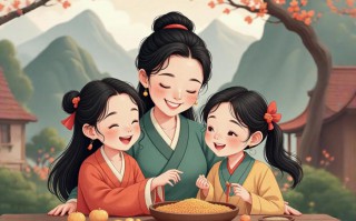 狼外婆的故事