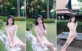 手残党必看！7个坐拍小技巧，轻松拿捏氛围感