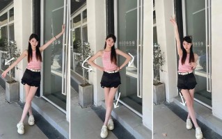 9个时尚街拍姿势，让你轻松拍出故事感大片