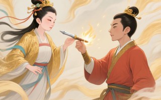 烟神和火神的故事