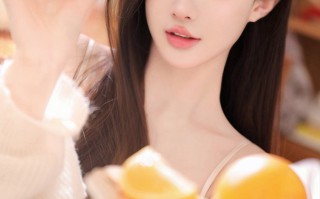 牛奶肌妹子写真，俏皮少女优雅迷人