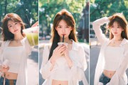 街拍6个实用姿势：轻松拍甜美大片