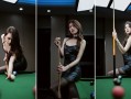 台球厅拍照飒起来：解锁时尚潮流姿势