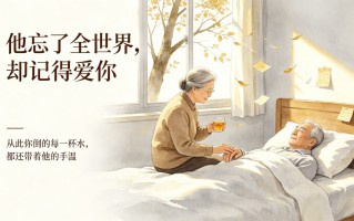 他忘了全世界，却记得爱你