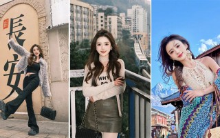 景点打卡怎么拍？教你拿捏氛围感，告别游客照