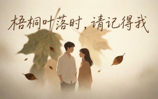梧桐叶落时，请记得我
