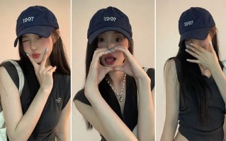 韩系ins风拍照摆姿：7个姿势松弛甜酷感拉满