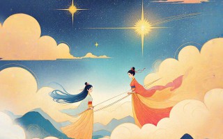 星河鹊语