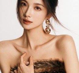 毛绒野调，自然奢魅写真