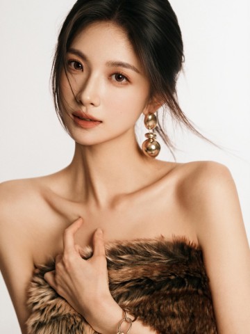 毛绒野调，自然奢魅写真