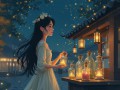 许愿瓶中的经典爱情