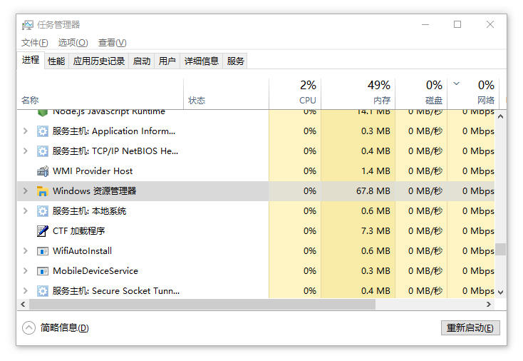 win10无响应或假死的解决方法-第2张图片-风享汇