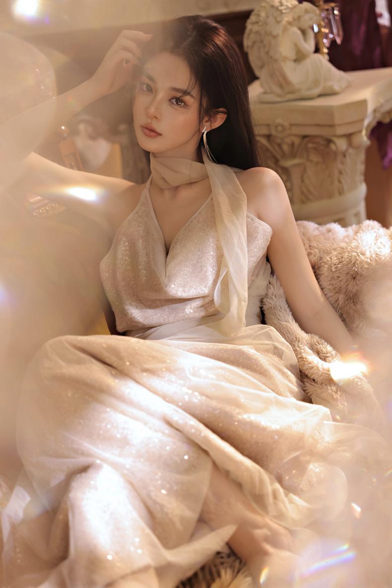 纯欲天花板，御姐美女写真-第8张图片-风享汇