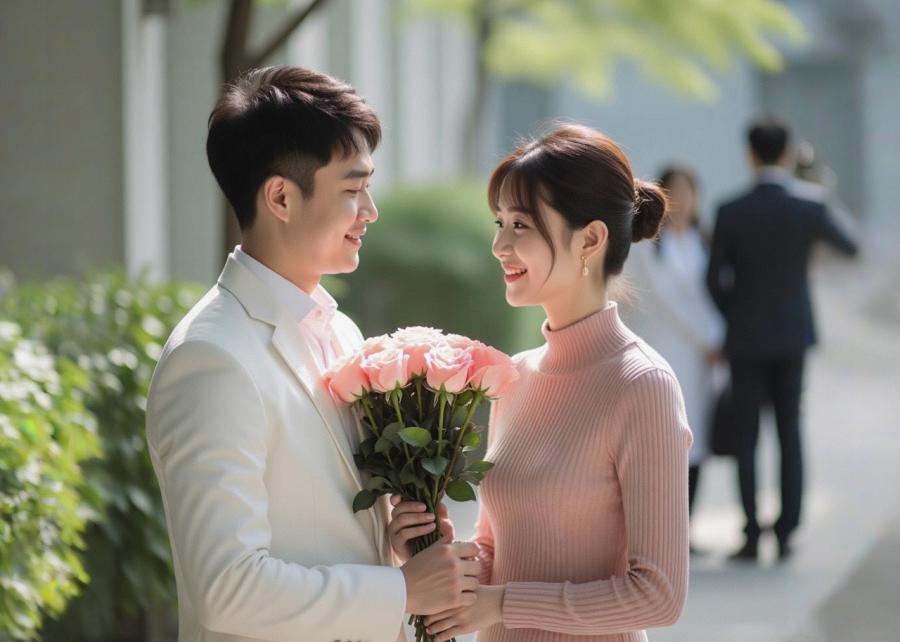 不求婚了直接结婚-第1张图片-风享汇